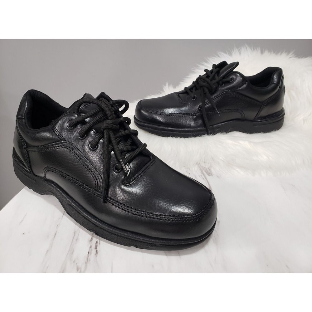 NEW Rockport Men's World Tour Classic LEATHER-Eureka Shoe K71218 10W 10 Wide
